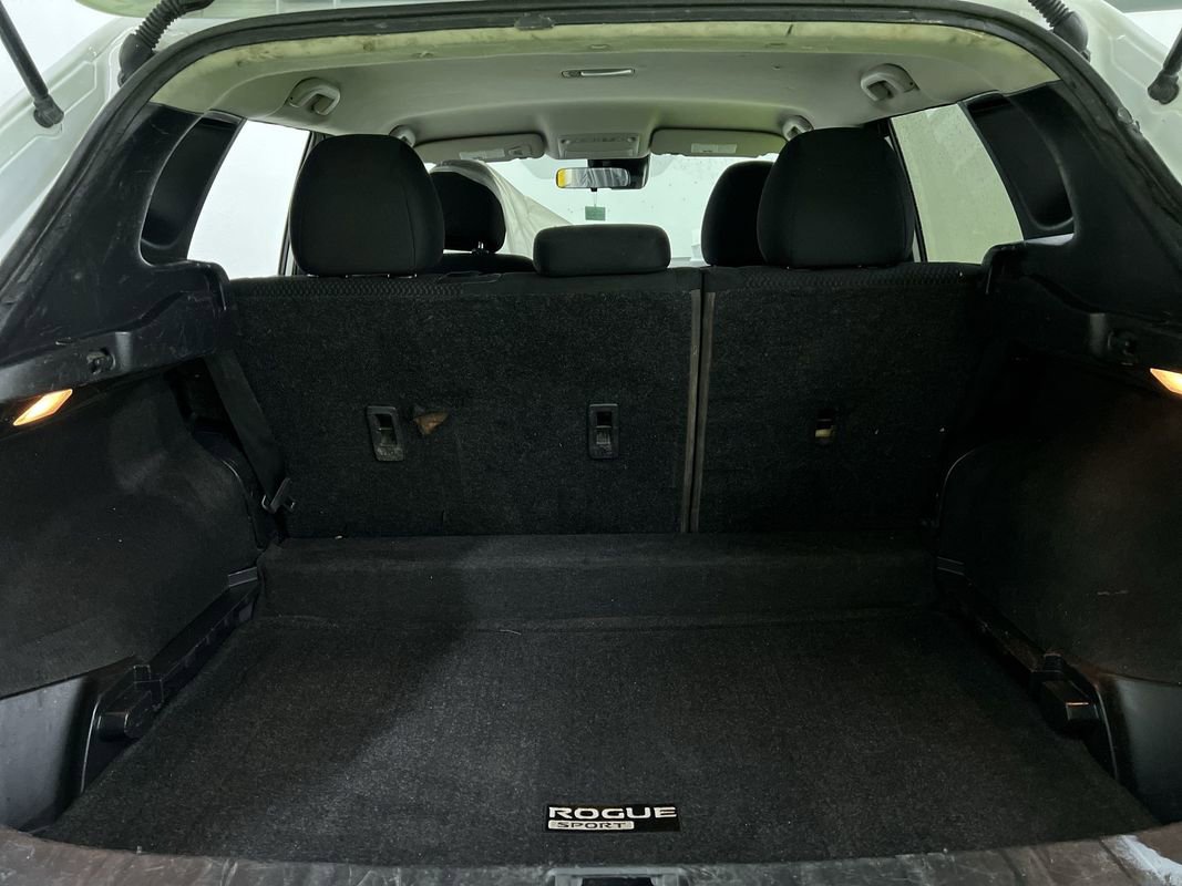 Used 2020 Nissan Rogue Sport S w/ Appearance Package FWD image 26