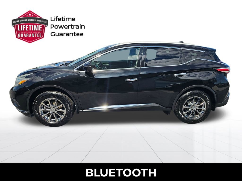 Used 2018 Nissan Murano SL w/ Moonroof Package AWD/4WD image 2