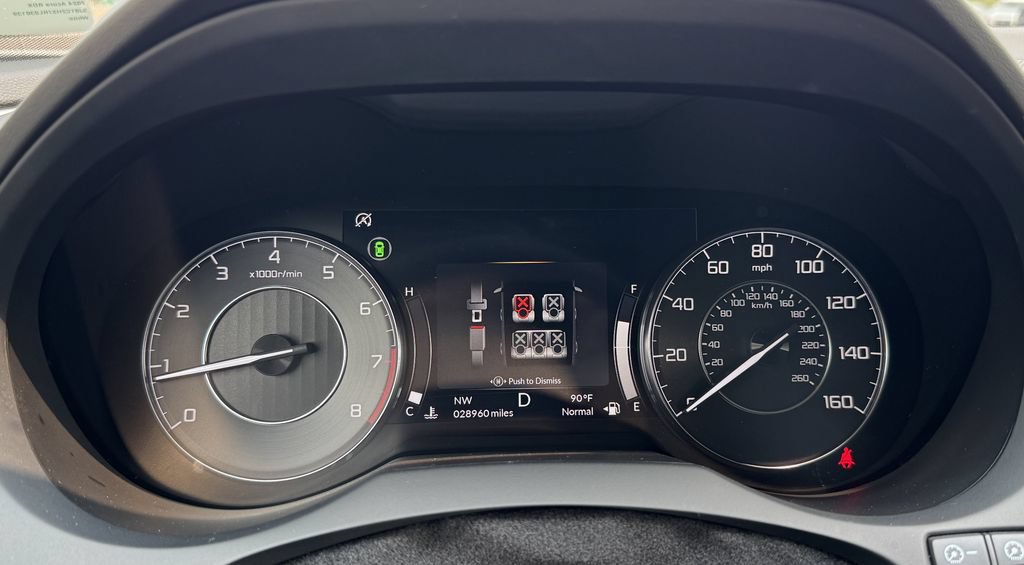 Used 2024 Acura RDX SH-AWD w/ Technology Package image 18