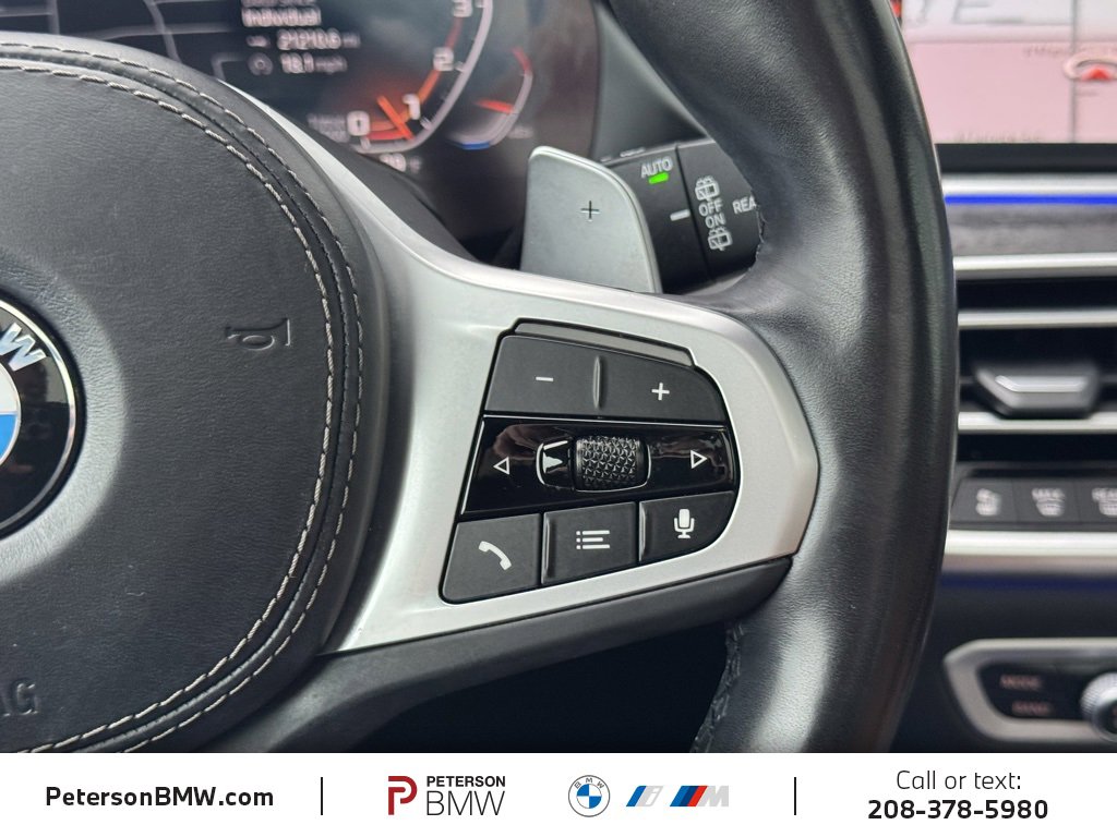 Used 2023 BMW X5 M50i w/ Executive Package image 24