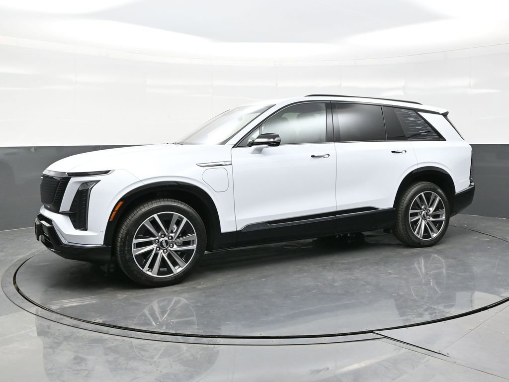New 2026 Cadillac Vistiq Sport AWD/4WD image 3