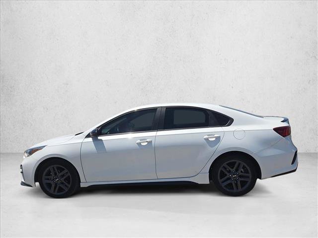 Used 2021 Kia Forte GT-Line FWD image 6