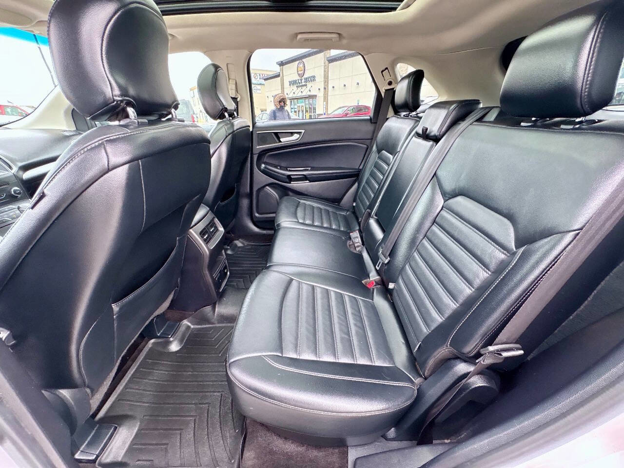 Used 2016 Ford Edge SEL w/ Equipment Group 201A image 22