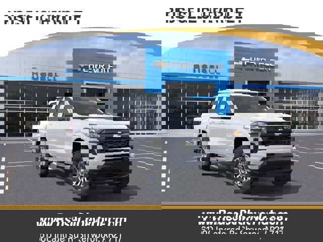 New 2025 Chevrolet Colorado LT image 1