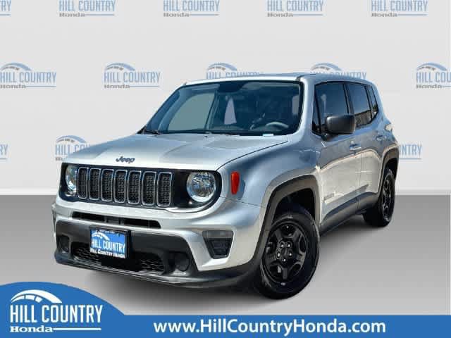 Used 2020 Jeep Renegade Sport