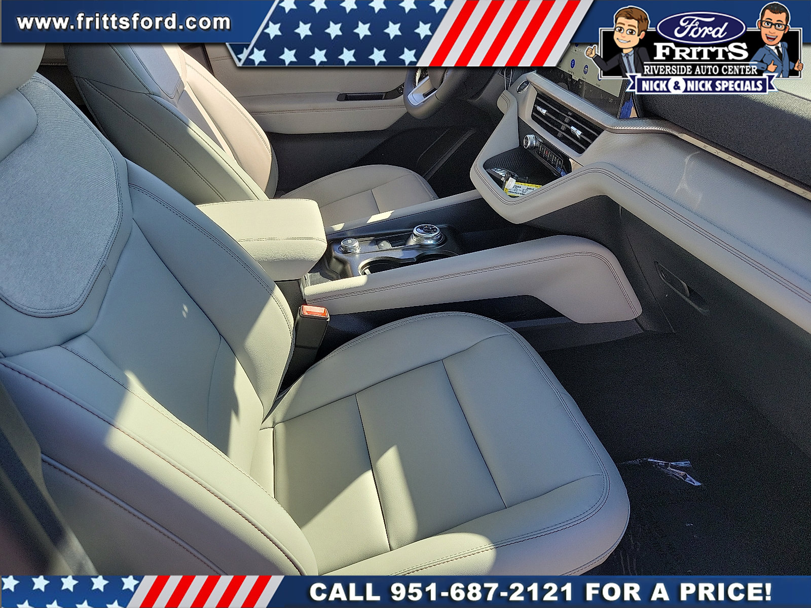 New 2026 Ford Explorer Active w/ Active Comfort Package RWD image 17