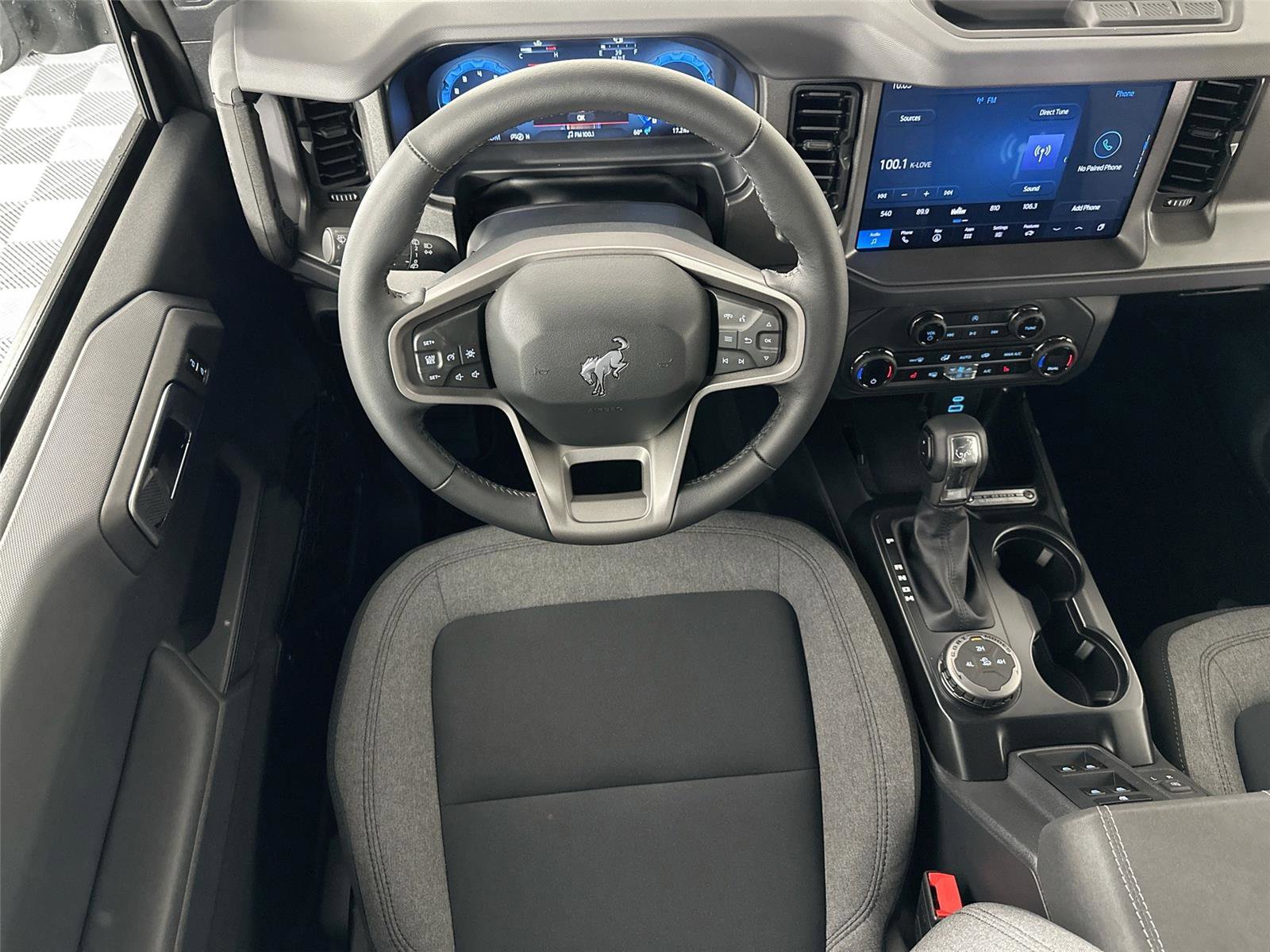 New 2025 Ford Bronco Big Bend image 23