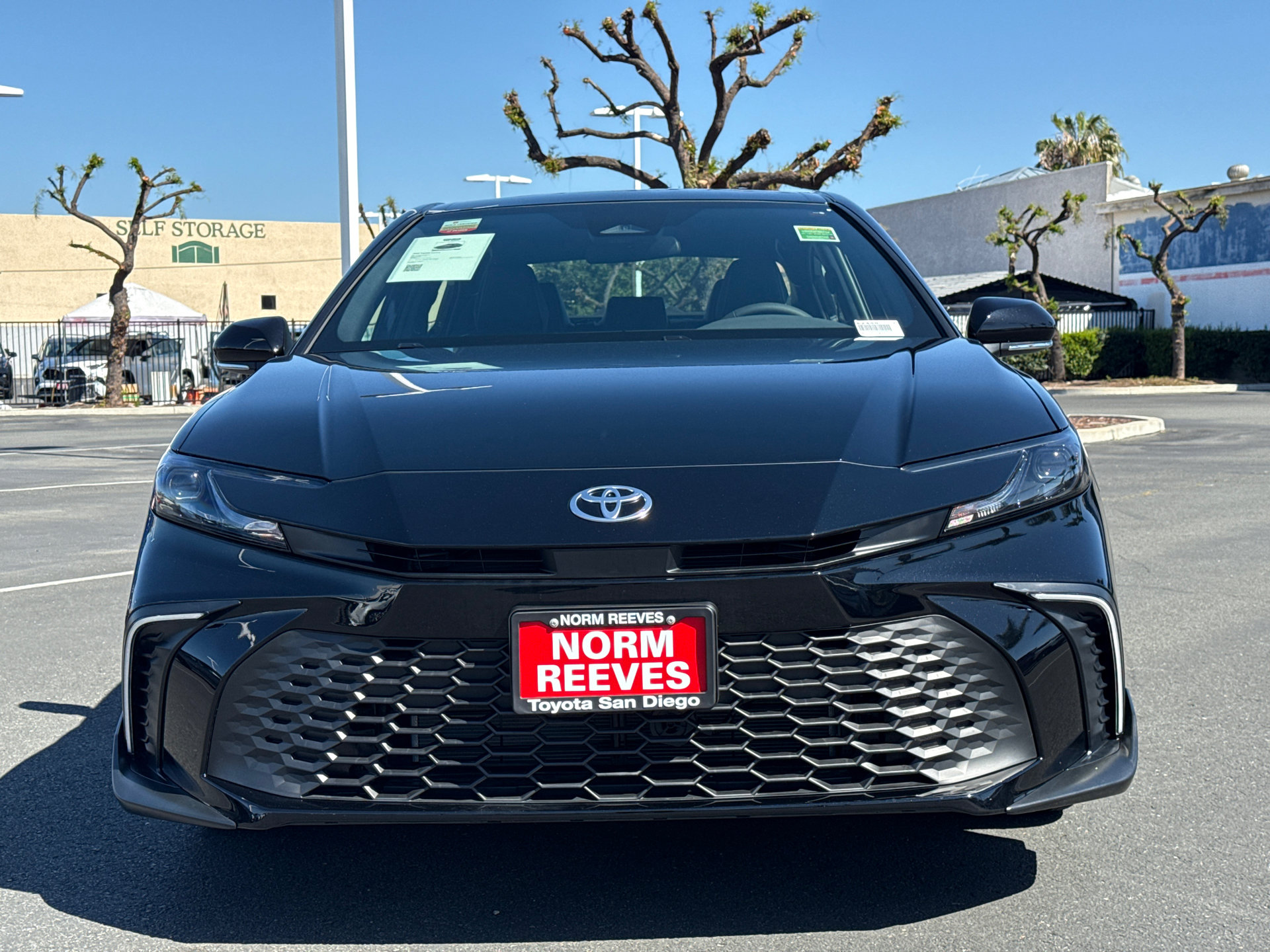 Certified 2026 Toyota Camry SE image 6