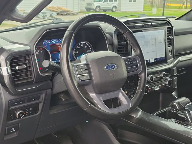 Used 2023 Ford F150 XLT w/ Equipment Group 302A High AWD/4WD image 7