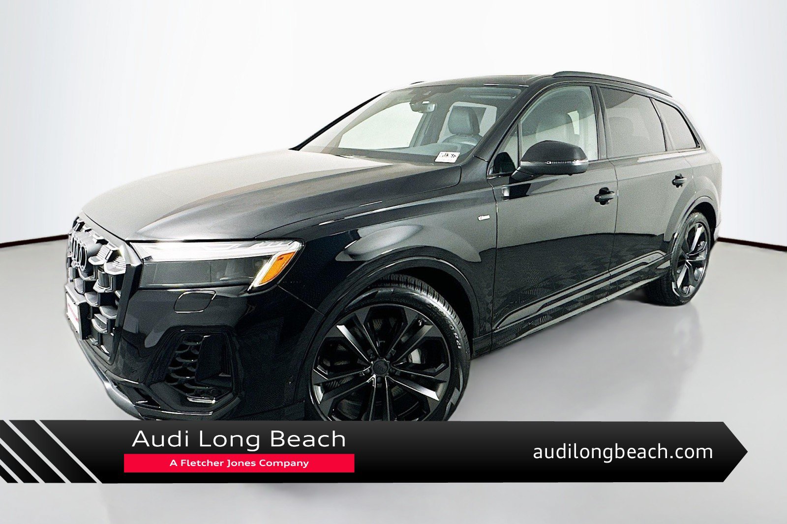 New 2026 Audi Q7 Premium Plus AWD/4WD image 1