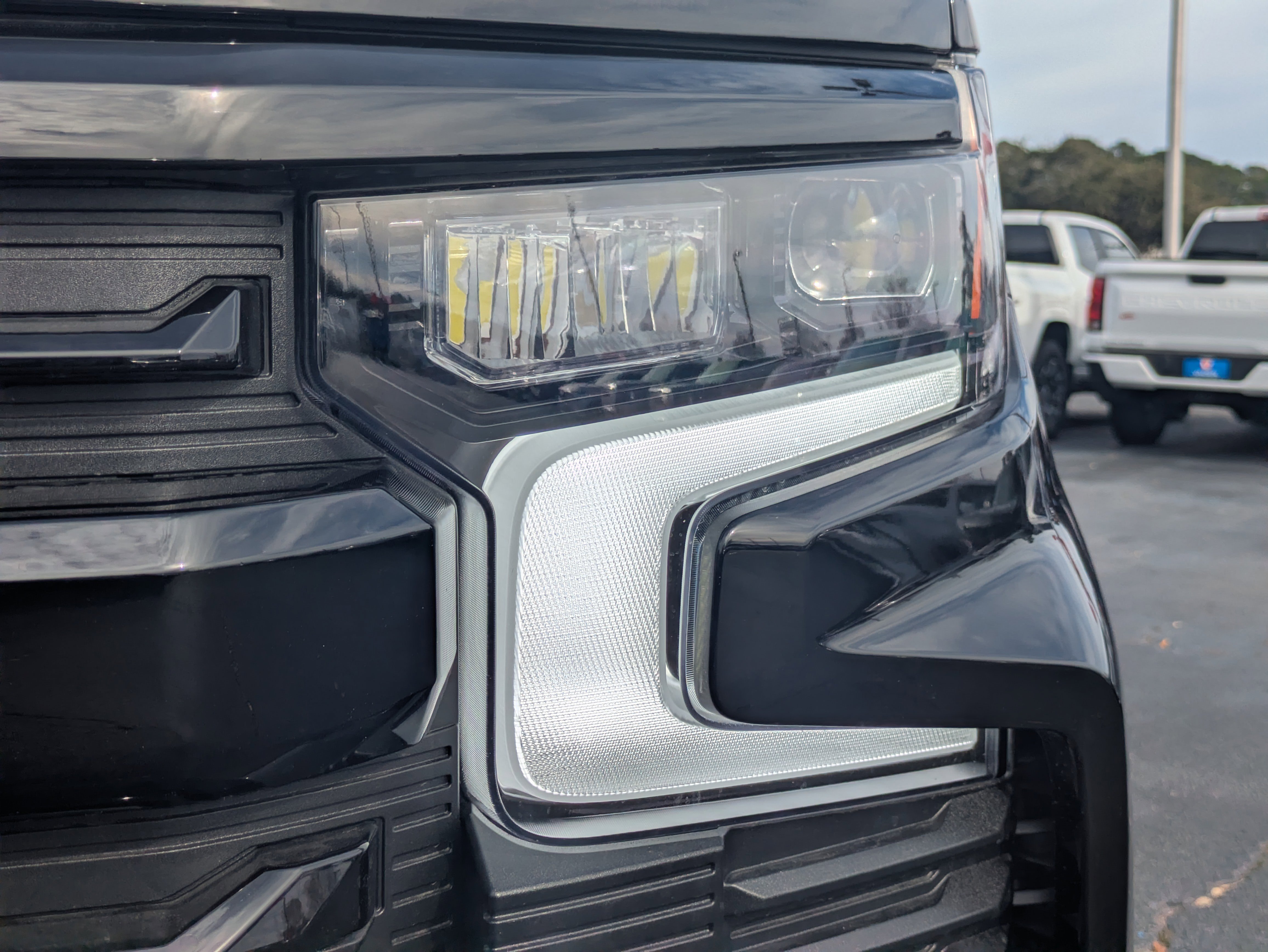 New 2026 Chevrolet Silverado 1500 LT Trail Boss w/ LT Trail Boss Premium Package image 29