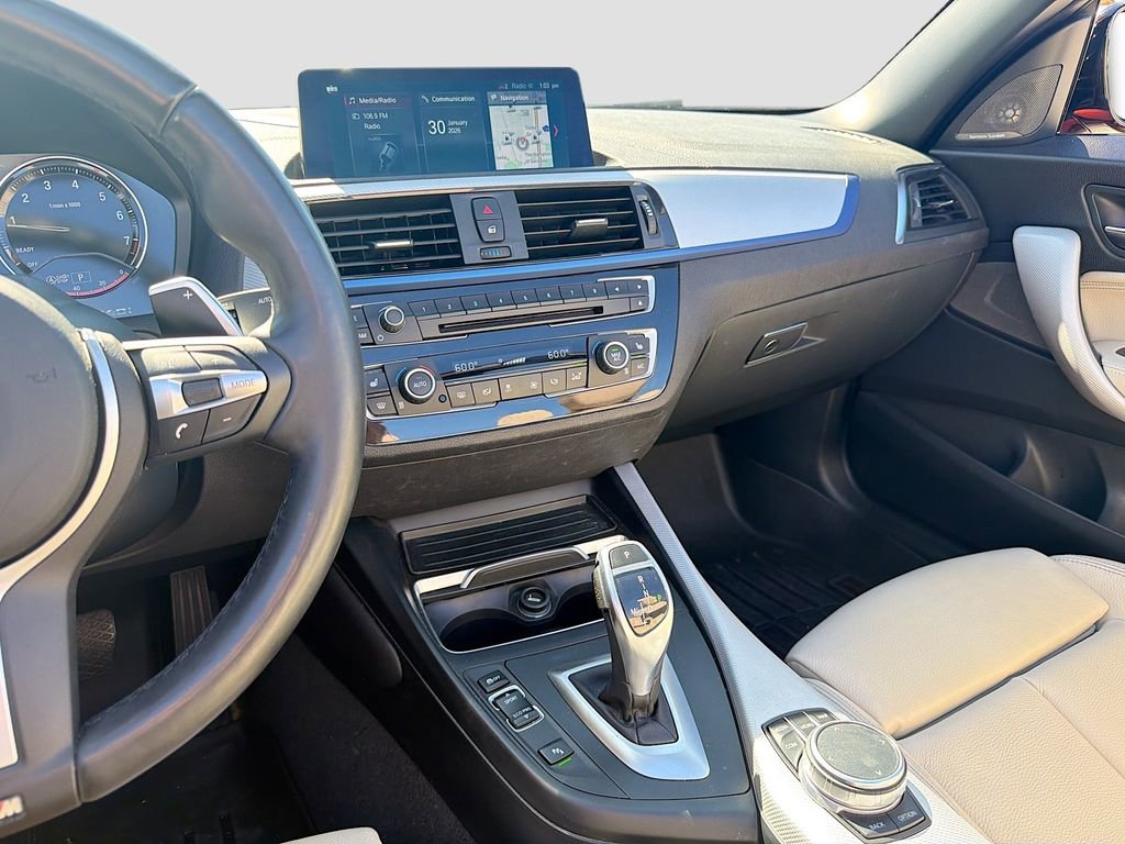Used 2018 BMW M240i xDrive Convertible image 32