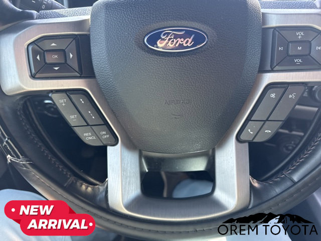 Used 2020 Ford F350 Platinum AWD/4WD image 19