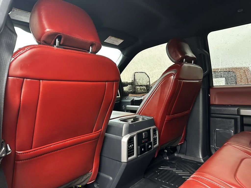 Used 2022 Ford F250 Platinum w/ FX4 Off-Road Package image 52