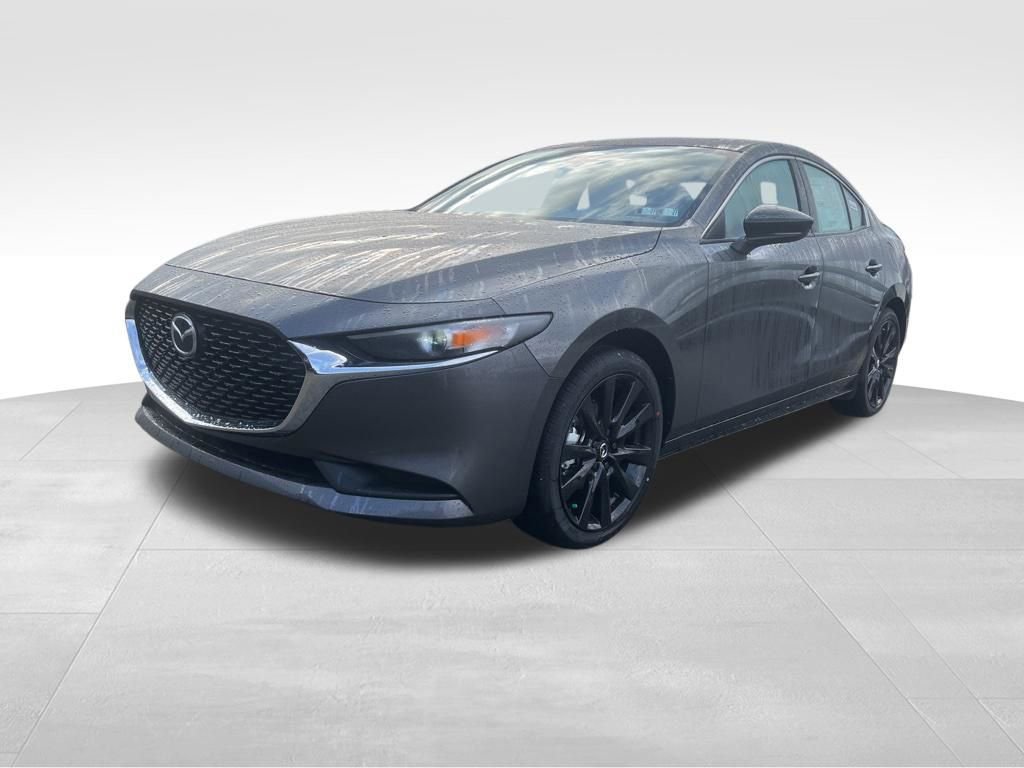 New 2026 MAZDA MAZDA3 s Sport image 8