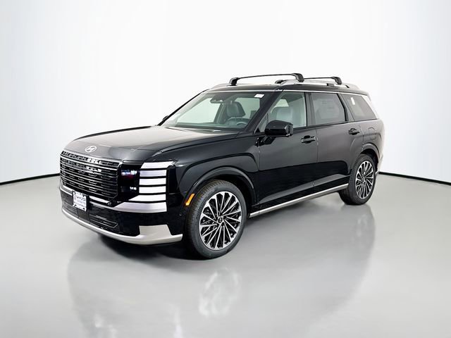 New 2026 Hyundai Palisade Calligraphy image 2