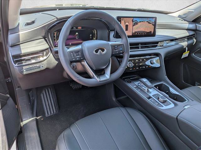 New 2027 INFINITI QX60 Luxe w/ Cargo Package FWD image 3
