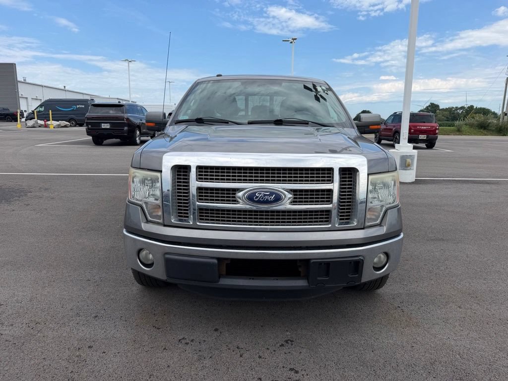 Used 2011 Ford F150 Lariat w/ Lariat Plus Pkg RWD image 2