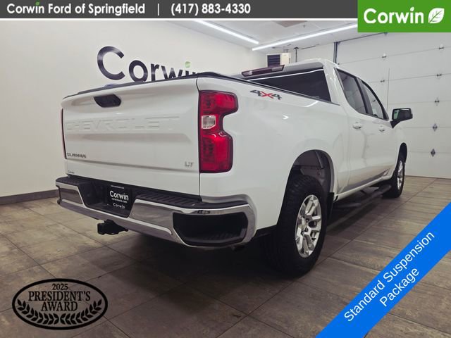Used 2024 Chevrolet Silverado 1500 LT AWD/4WD image 5