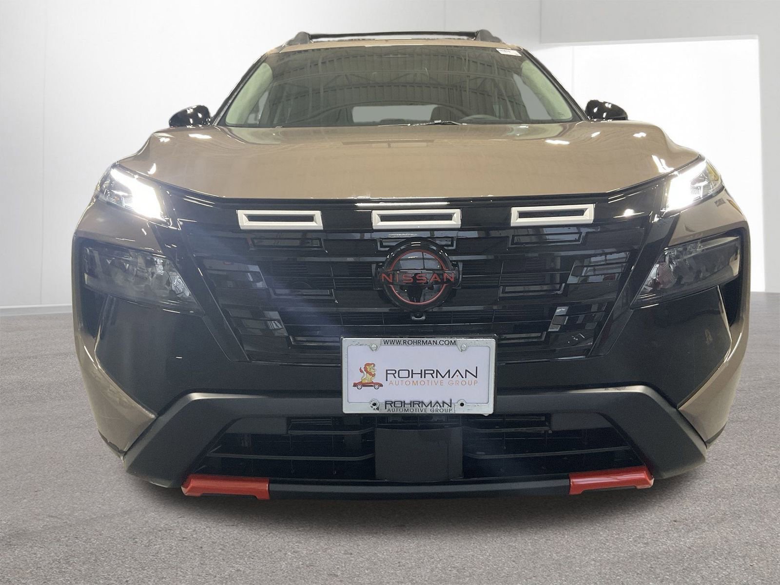 New 2026 Nissan Rogue SV w/ Rock Creek Premium Package image 31