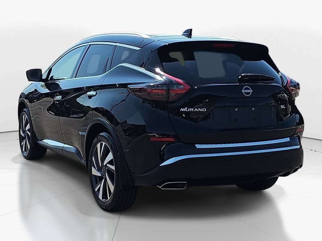 Used 2023 Nissan Murano SL w/ Cargo Package FWD image 8