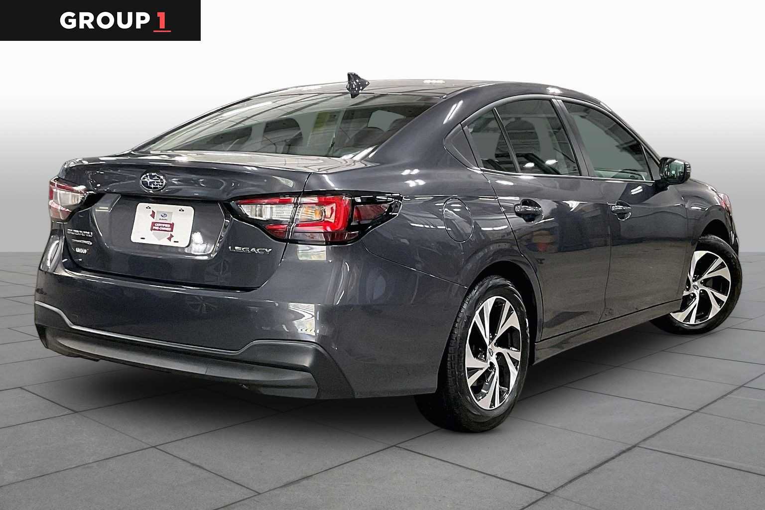 Certified 2024 Subaru Legacy Premium AWD/4WD image 13