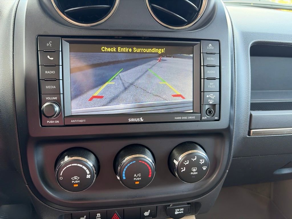 Used 2017 Jeep Patriot High Altitude FWD image 15