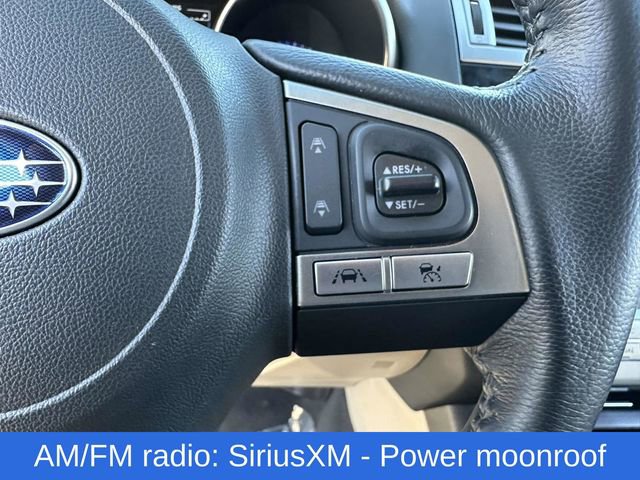 Used 2017 Subaru Outback 2.5i Limited image 9