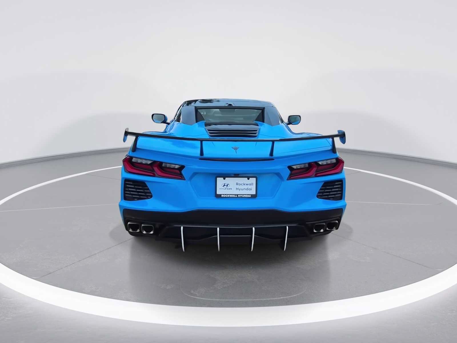 Used 2020 Chevrolet Corvette Stingray Premium Conv w/ 3LT Preferred Equipment Group RWD image 7