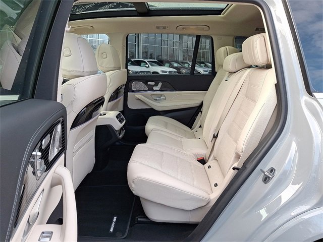 Certified 2024 Mercedes-Benz GLS 580 GLS 580 image 11