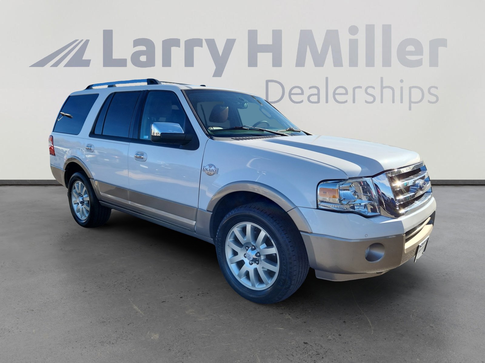 Used 2014 Ford Expedition King Ranch image 7
