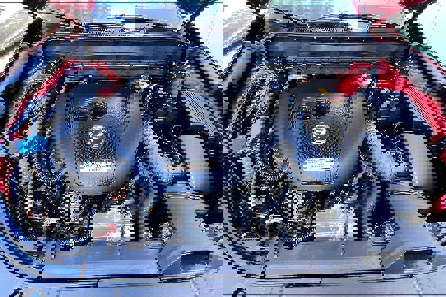 Used 2025 MAZDA CX-5 Signature image 30