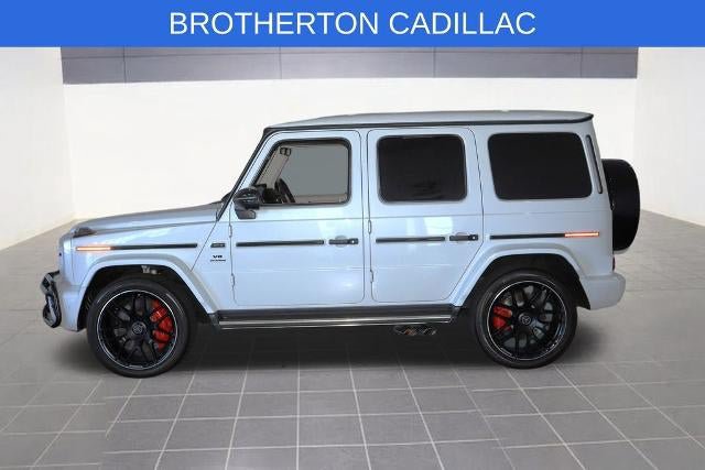 Used 2023 Mercedes-Benz G 63 AMG 4MATIC image 2