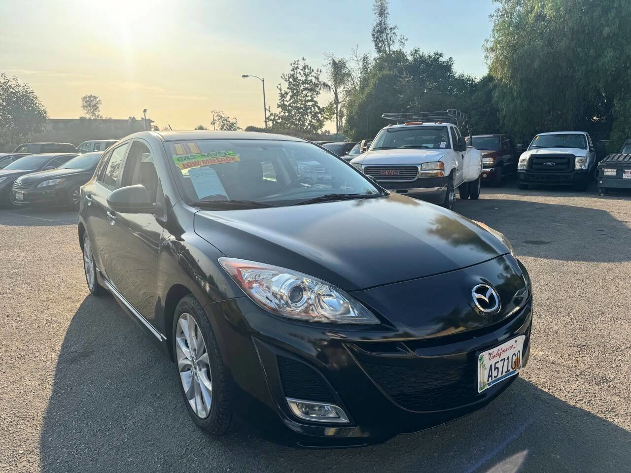 Used 2011 MAZDA MAZDA3 s Sport