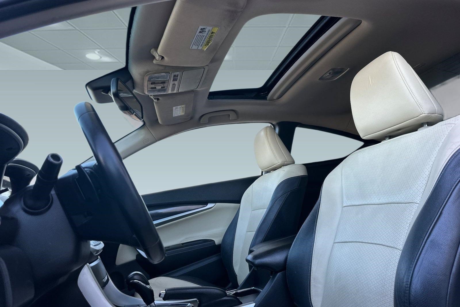 Used 2015 Honda Accord EX-L image 23