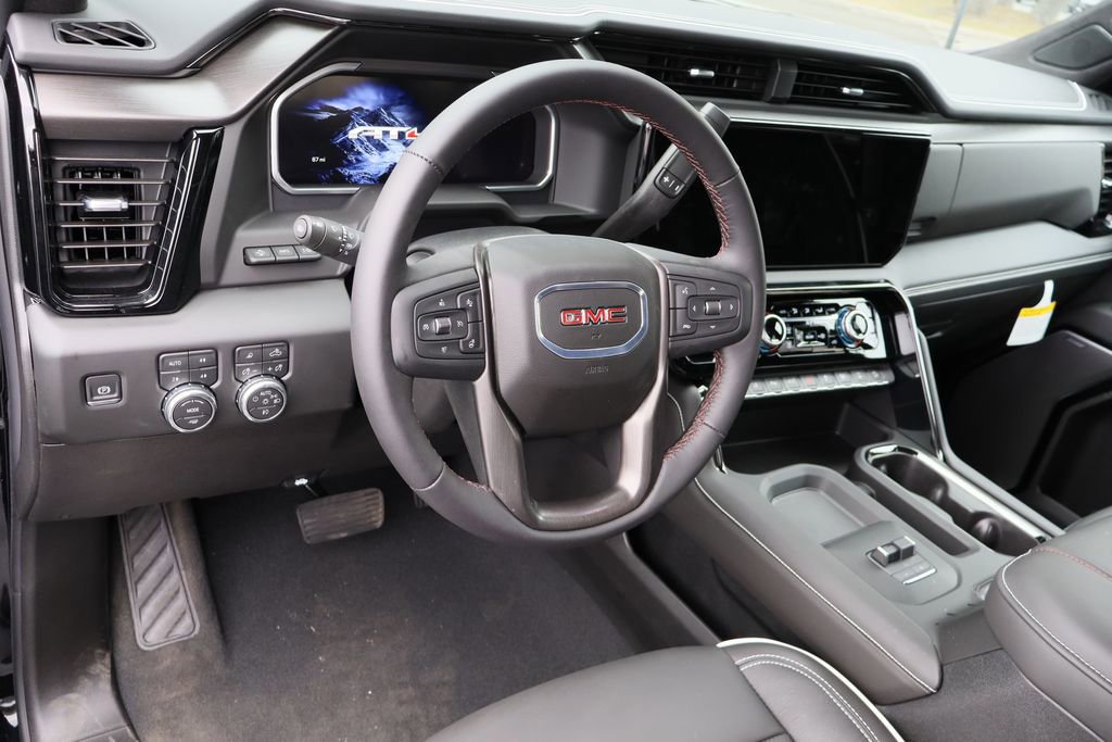 New 2026 GMC Sierra 2500 AT4X image 6