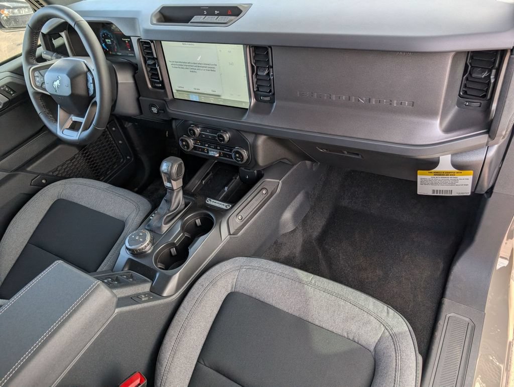 New 2026 Ford Bronco Big Bend AWD/4WD image 52
