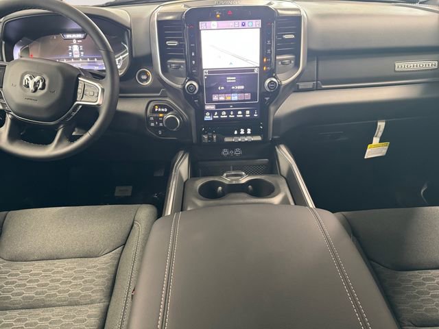 New 2026 RAM 1500 4x4 Crew Cab image 15