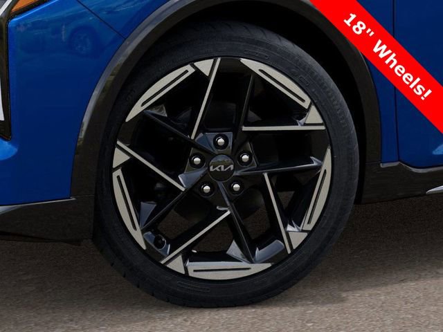 New 2026 Kia K4 GT-Line image 9
