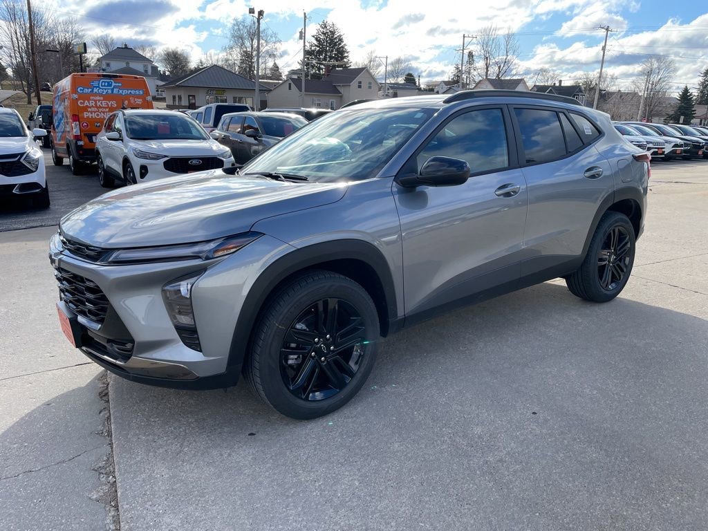 New 2026 Chevrolet Trax ACTIV w/ Driver Confidence Package