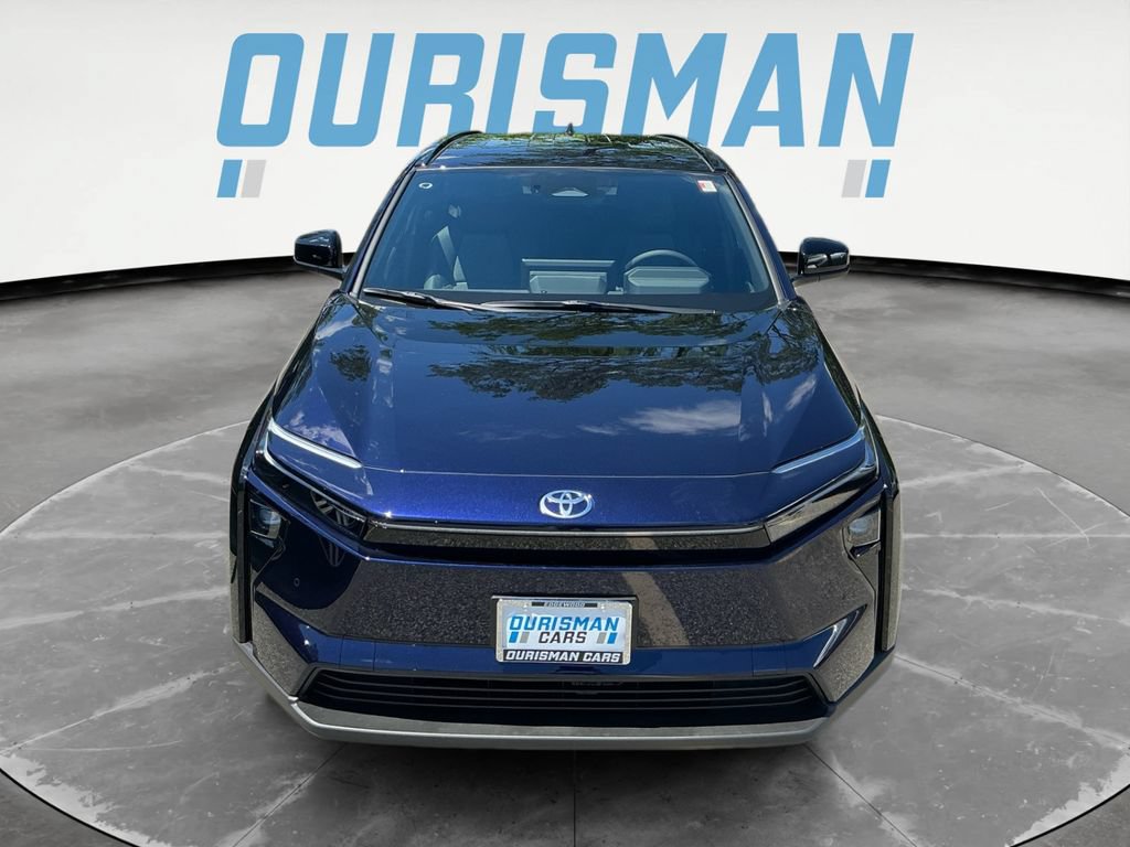 New 2026 Toyota bZ FWD image 9