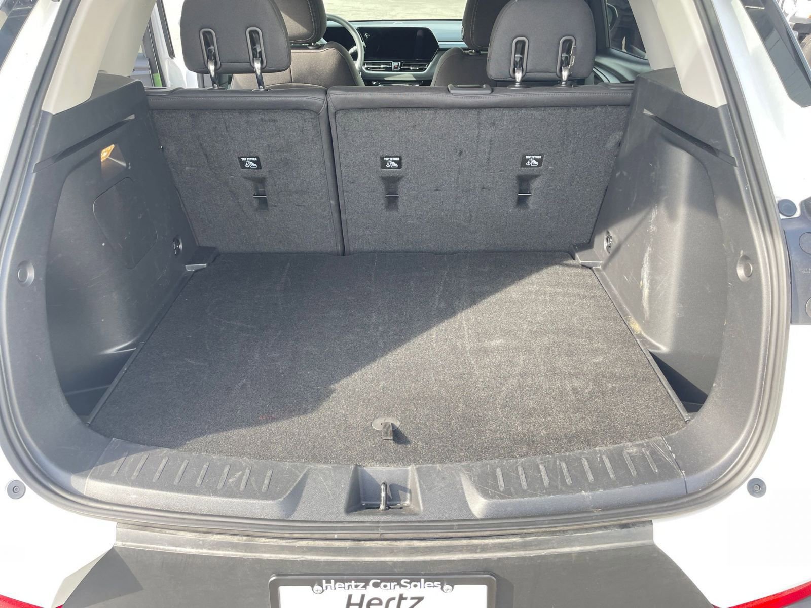 Used 2025 Chevrolet TrailBlazer LT image 29