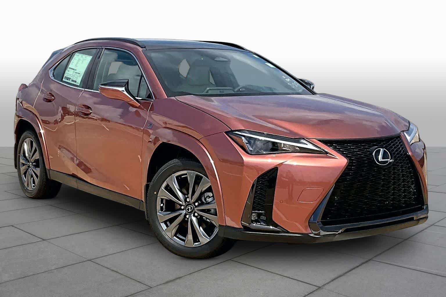 New 2026 Lexus UX 300h FWD image 2