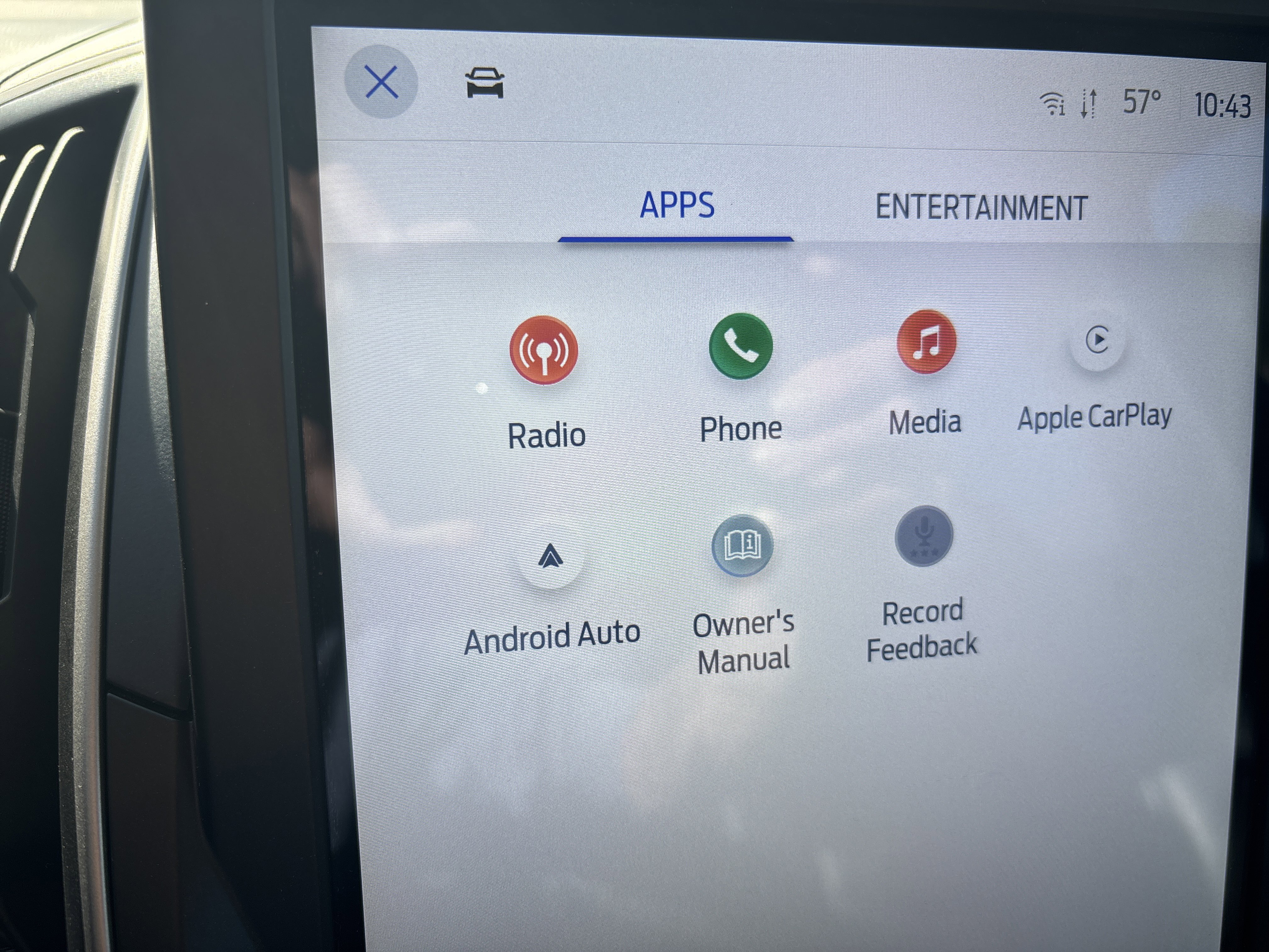 Used 2024 Ford Edge SEL image 28