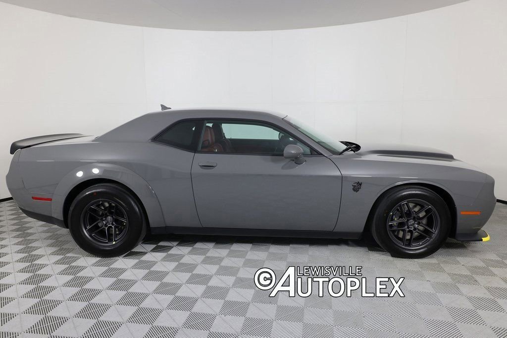 Used 2023 Dodge Challenger SRT Hellcat Redeye image 6