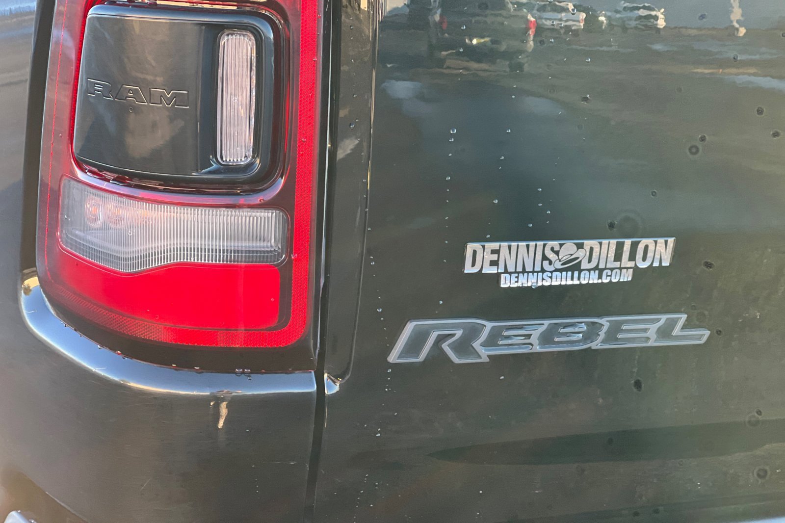 Used 2024 RAM 1500 Rebel w/ Rebel Level 2 Equipment Group image 29