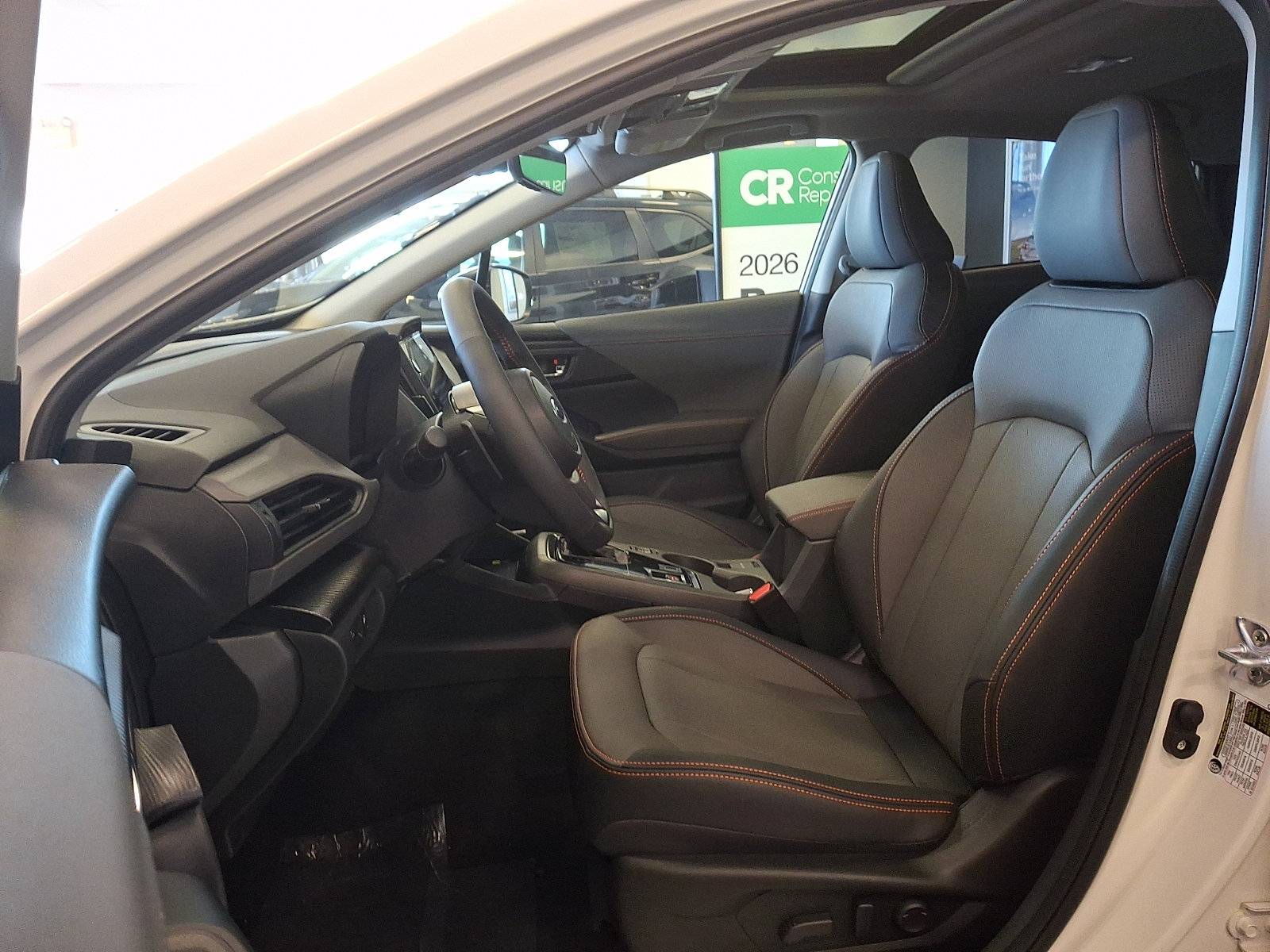 New 2026 Subaru Crosstrek 2.5i Limited AWD/4WD image 6
