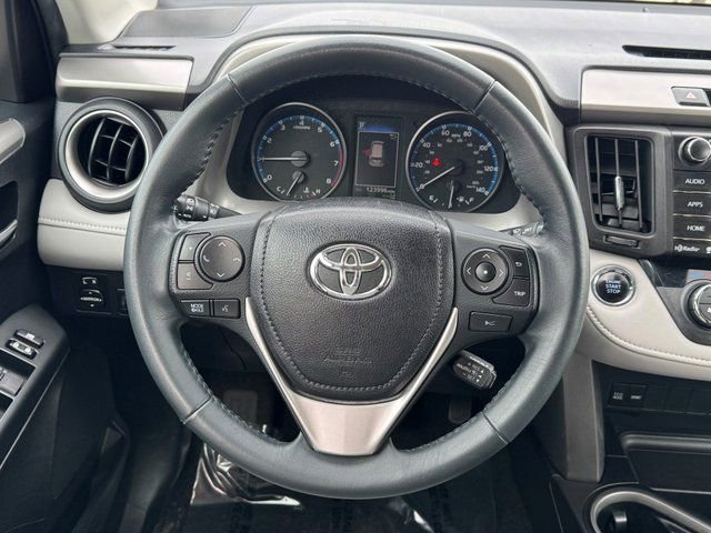 Used 2017 Toyota RAV4 XLE w/ Plus Extra Value Package image 23