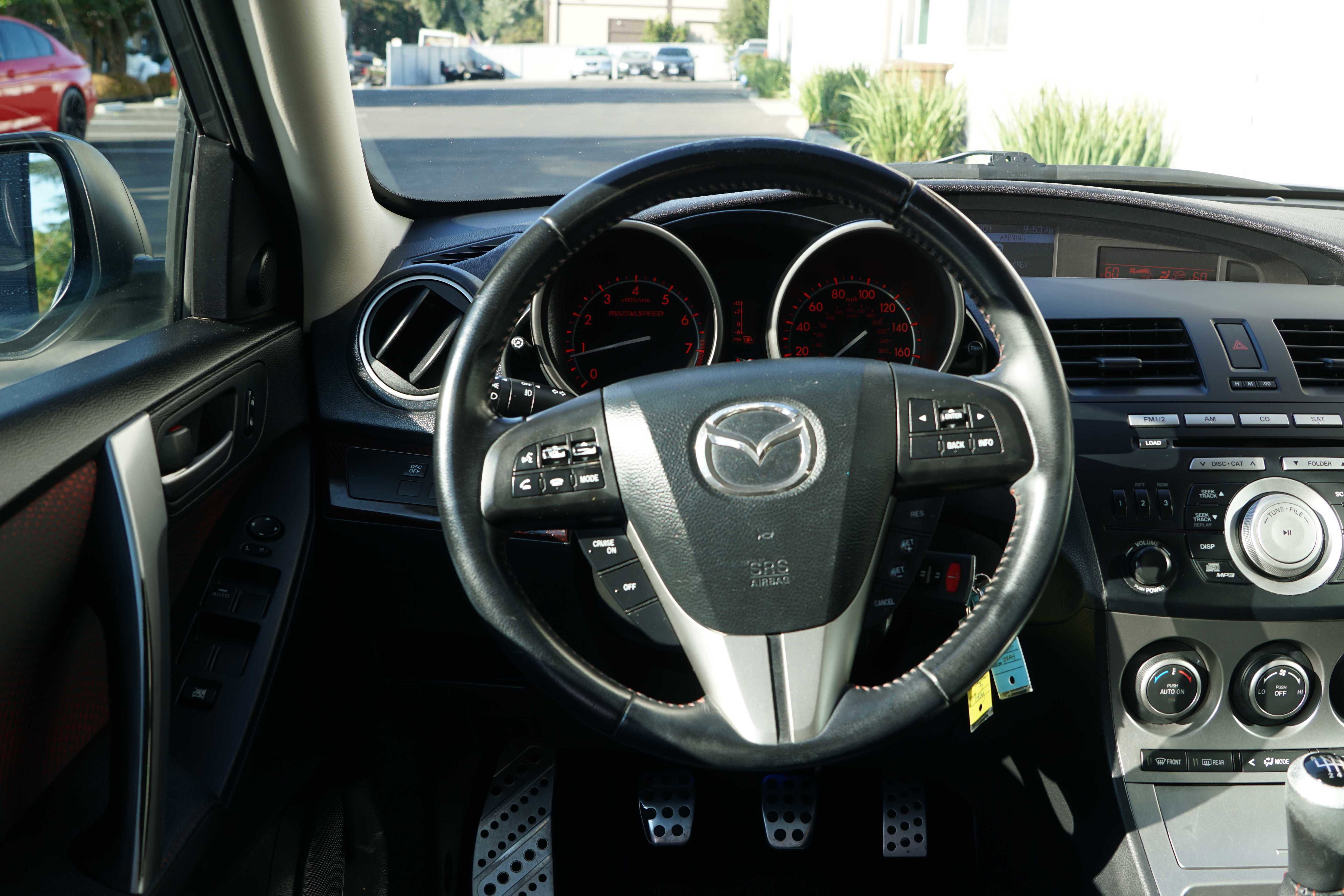 Used 2010 MAZDA MAZDASPEED3 Sport image 41