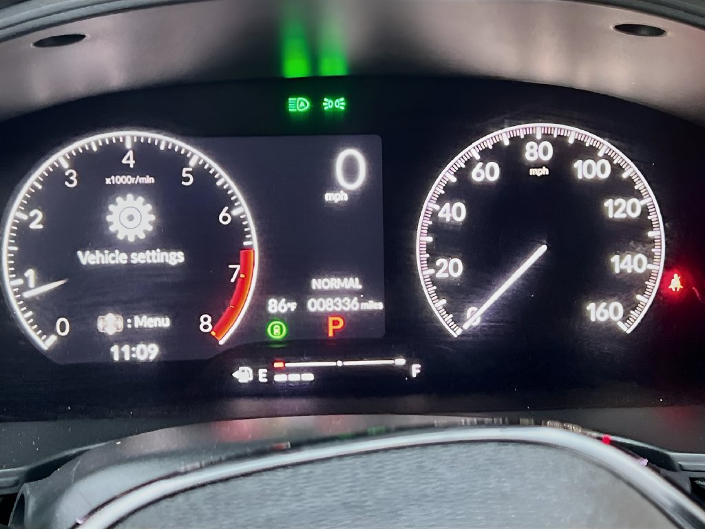 Used 2026 Honda Civic Sport image 12